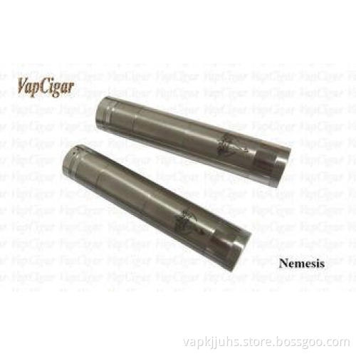 18650 18500 Battery Mechanical Mod E Cig Nemesis Mechanical